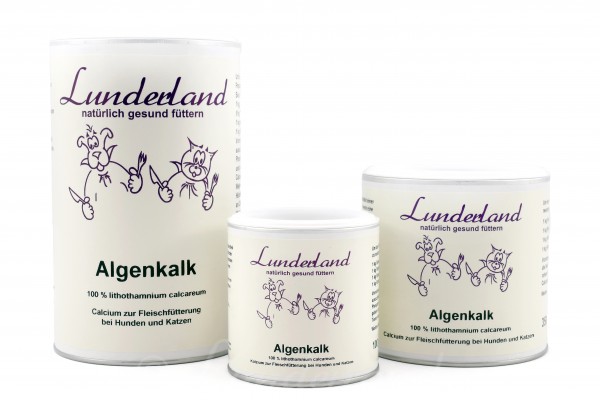 Lunderland Algenkalk