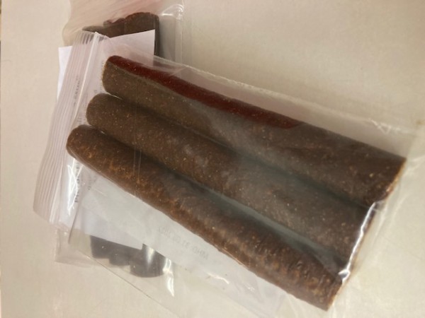Pferde-Fleisch-Rollen 3St.
