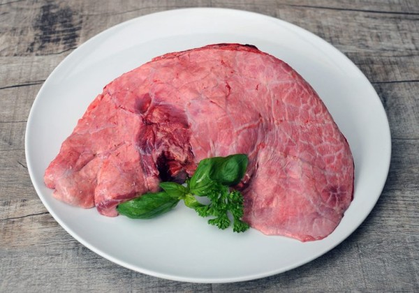 Lunge am Stück - Frischfleisch vom Rind