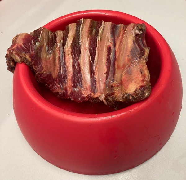Spareribs vom Pferd 1 kg - gefroren