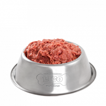Putenfleisch mager gewolft 500gr - gefroren